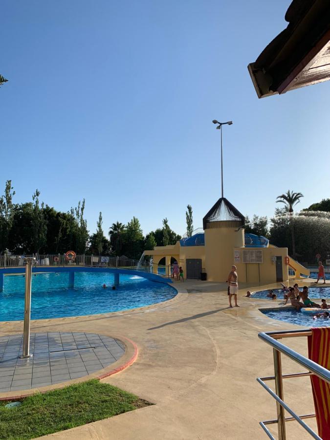 Minerva Leilighet Benalmádena Eksteriør bilde